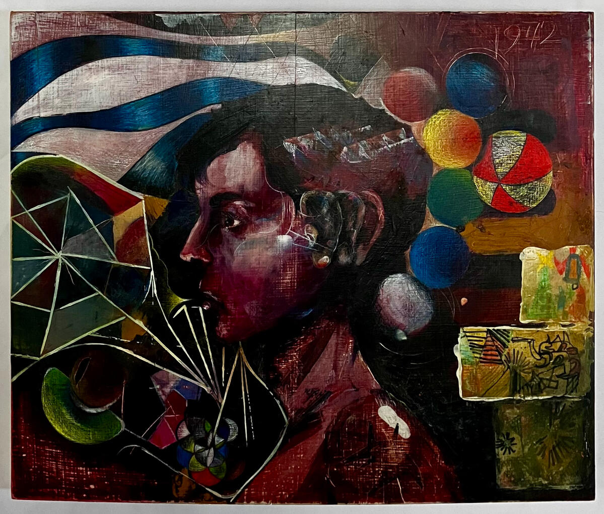 2022 oil 20&quot;x17&quot;