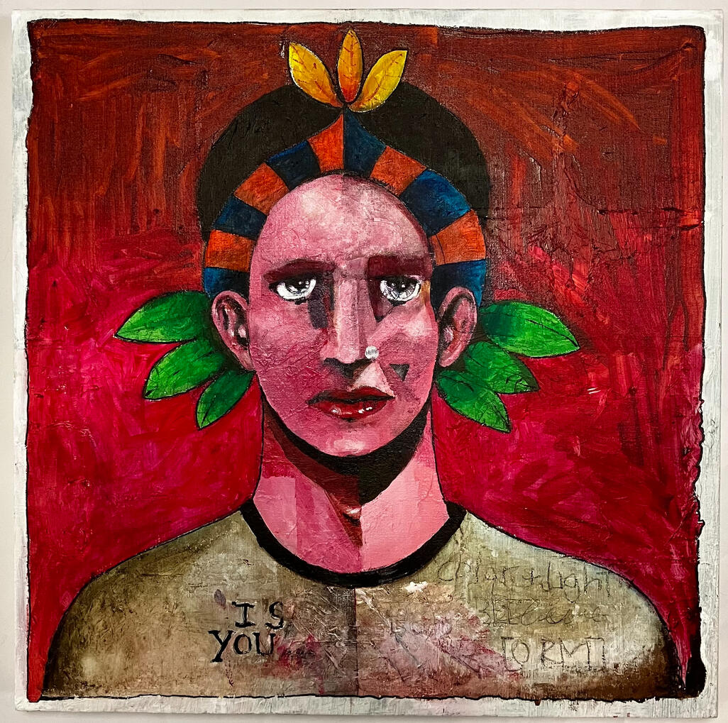 2023 acrylic 25&quot;x25&quot;