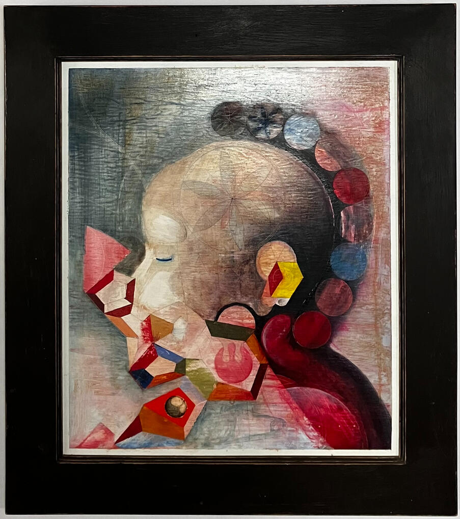 2021 oil 22&quot;x25&quot;